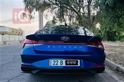 هیوندای ئەلەنترا